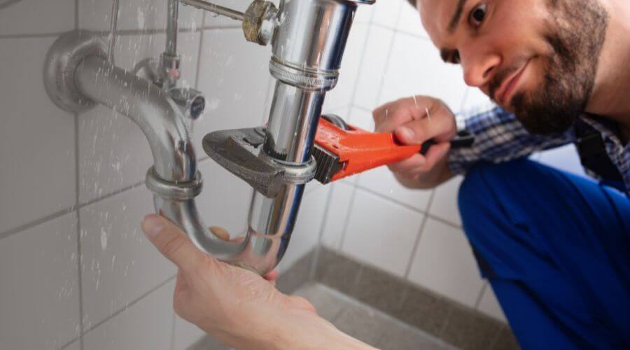 Professional same day plumber services in Richfield, KS